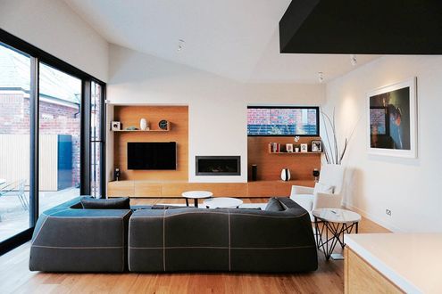 Crocker Street House by Moloney Architects (via Lunchbox Architect)