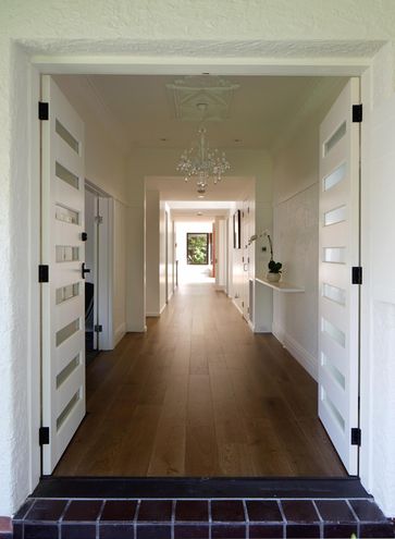 Cumquat Tree hosue by Christopher Megowan Design (via Lunchbox Architect)