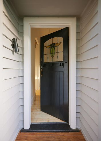 Dunstan Avenue Renovation by Gardiner Architects (via Lunchbox Architect)