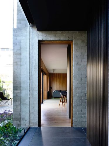 East West House by Rob Kennon Architects (via Lunchbox Architect)