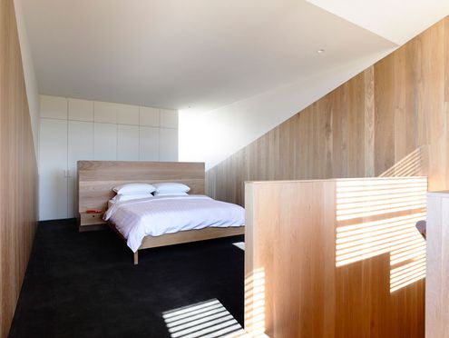 East West House by Rob Kennon Architects (via Lunchbox Architect)