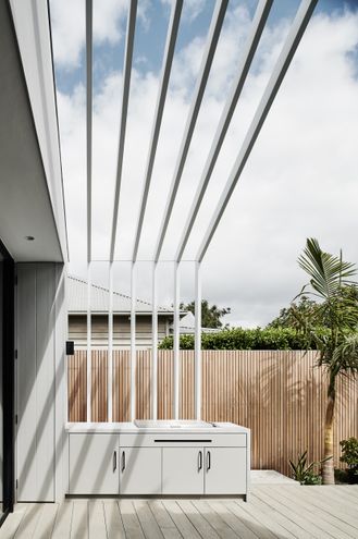 Elsternwick House by Merrylees Architecture (via Lunchbox Architect)