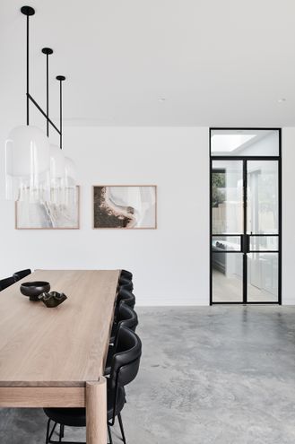 Elsternwick House by Merrylees Architecture (via Lunchbox Architect)