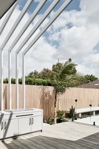 Elsternwick House by Merrylees Architecture (via Lunchbox Architect)