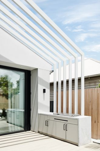 Elsternwick House by Merrylees Architecture (via Lunchbox Architect)