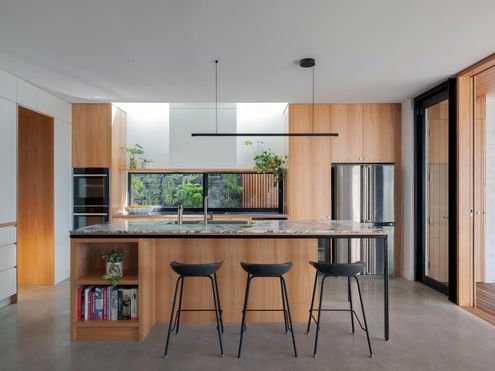 Epping Generations House by Vanessa Wegner Architect (via Lunchbox Architect)