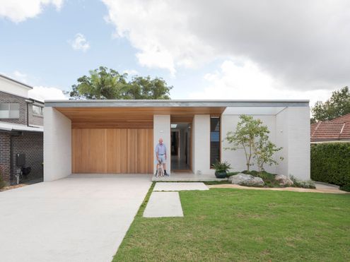 Epping Generations House by Vanessa Wegner Architect (via Lunchbox Architect)