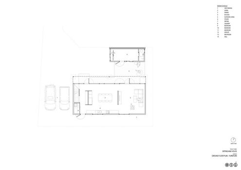 Erpingham House by MSG Architecture (via Lunchbox Architect)