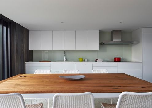 Fitzroy House by Julie Firkin Architects (via Lunchbox Architect)