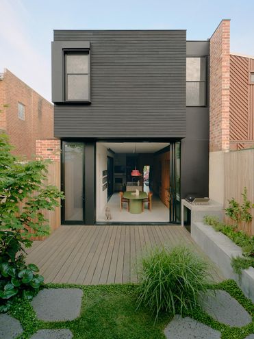 Fitzroy North Terrace by Field Office Architecture (via Lunchbox Architect)