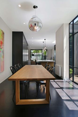 Fitzroy Residence by Carr Design Group (via Lunchbox Architect)