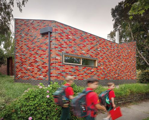Forever House by WoodWoodWard Architecture (via Lunchbox Architect)