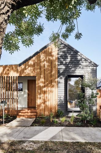 Forrest Passivhaus by Altereco (via Lunchbox Architect)