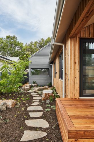 Forrest Passivhaus by Altereco (via Lunchbox Architect)