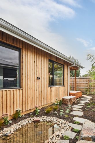 Forrest Passivhaus by Altereco (via Lunchbox Architect)