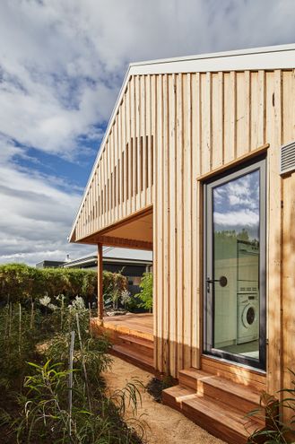 Forrest Passivhaus by Altereco (via Lunchbox Architect)