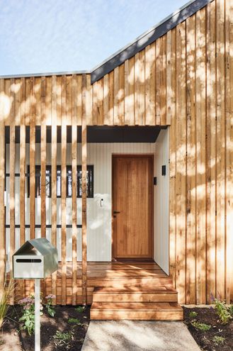 Forrest Passivhaus by Altereco (via Lunchbox Architect)