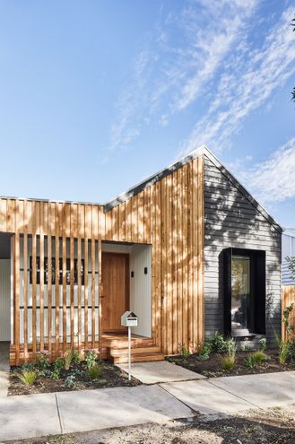 Forrest Passivhaus by Altereco (via Lunchbox Architect)