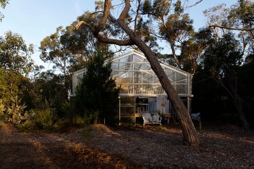 Garden House by Baracco and Wright Architects (via Lunchbox Architect)