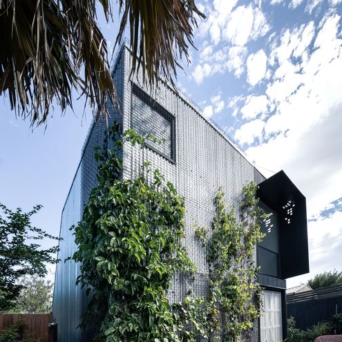 Garden Studio by MODO Architecture (via Lunchbox Architect)