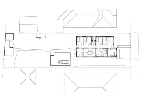 Glencoe by Amrish Maharaj Architect (via Lunchbox Architect)