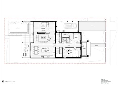 Glover Passivhaus by Dieppe Design (via Lunchbox Architect)