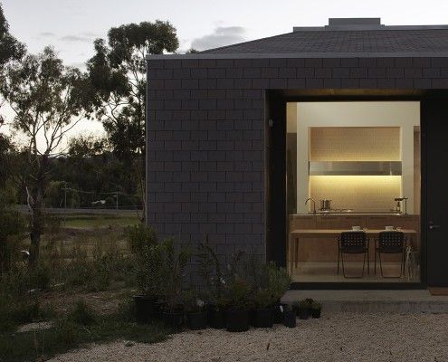 Goldfields House by Design Office (via Lunchbox Architect)