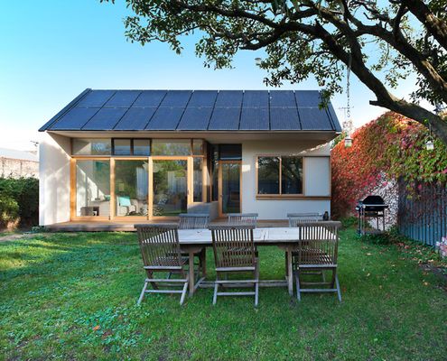 Hawthorn Solar Extension by Habitech Systems (via Lunchbox Architect)