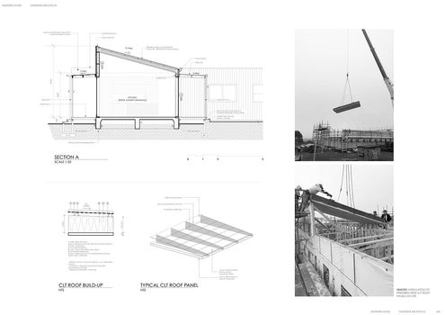 Heather's Off-Grid House by Gardiner Architects (via Lunchbox Architect)