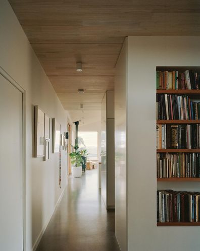 Heather's Off-Grid House by Gardiner Architects (via Lunchbox Architect)