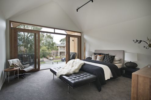 High Street Alta Architecture by Alta Architecture (via Lunchbox Architect)