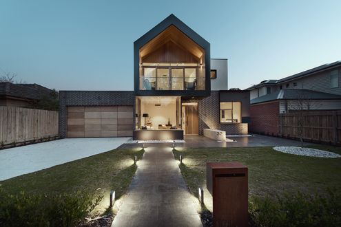 High Street Alta Architecture by Alta Architecture (via Lunchbox Architect)