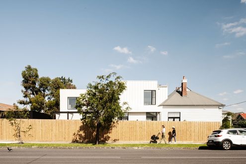 Hope House by Drawing Room Architecture (via Lunchbox Architect)