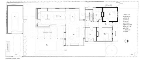 Hope House by Drawing Room Architecture (via Lunchbox Architect)