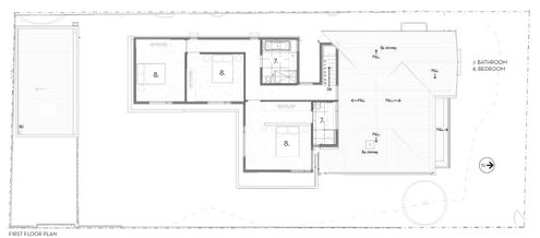 Hope House by Drawing Room Architecture (via Lunchbox Architect)