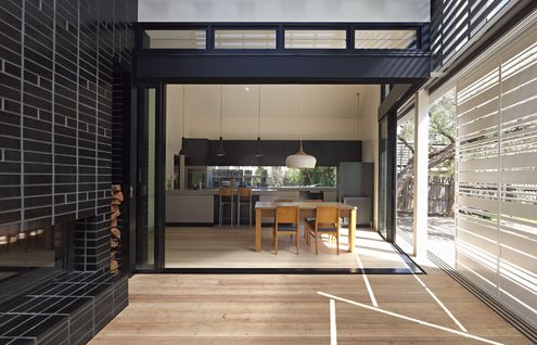 House Reduction by MAKE Architecture (via Lunchbox Architect)
