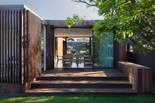 Humble House by Coy Yiontis Architects (via Lunchbox Architect)