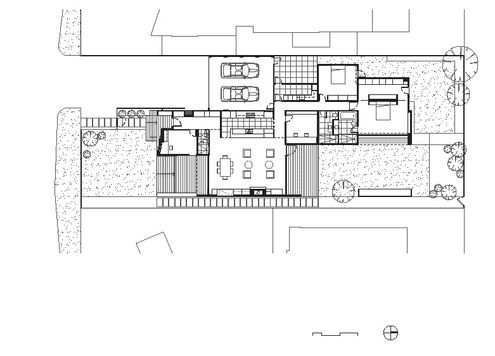 Humble House by Coy Yiontis Architects (via Lunchbox Architect)