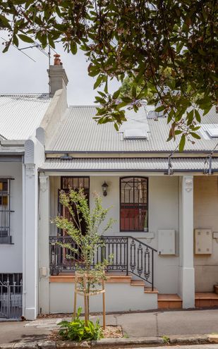 Inner-Western by Sandbox Studio Architecture & Design (via Lunchbox Architect)