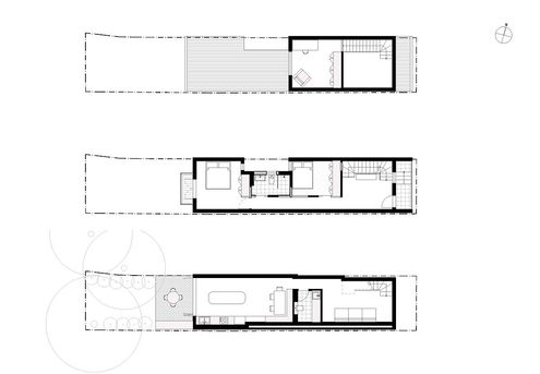 Inner-Western by Sandbox Studio Architecture & Design (via Lunchbox Architect)