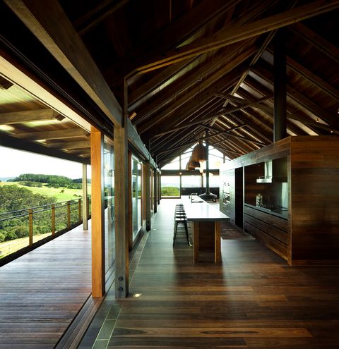 Jamberoo Farm House by Casey Brown Architecture (via Lunchbox Architect)