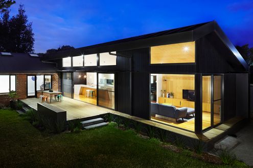 Journey House by Nic Owen Architects (via Lunchbox Architect)
