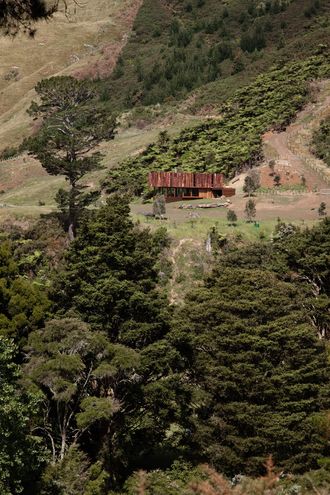 K Valley House by Herbst Architects (via Lunchbox Architect)