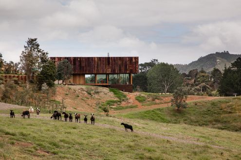 K Valley House by Herbst Architects (via Lunchbox Architect)