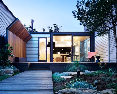Kensington Palace by Nic Owen Architects (via Lunchbox Architect)