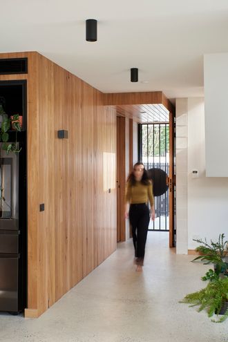 Kew Courtyard House by Drawing Room Architecture (via Lunchbox Architect)