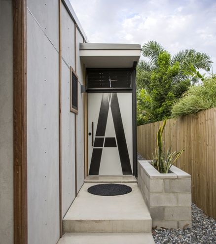 Laneway House by 9point9 Architects (via Lunchbox Architect)