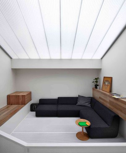 Lightbox House by Edwards Moore Architects (via Lunchbox Architect)