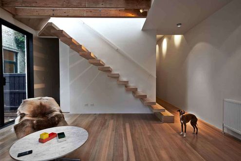 Lightbox House by Edwards Moore Architects (via Lunchbox Architect)