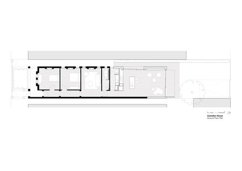Llewellyn House by studioplusthree (via Lunchbox Architect)